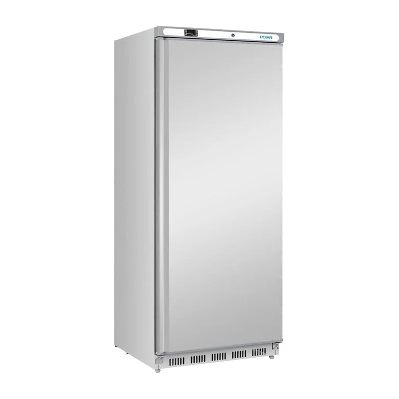 Polar C-Serie Lagerkühlschrank 600 Liter, Edelstahl