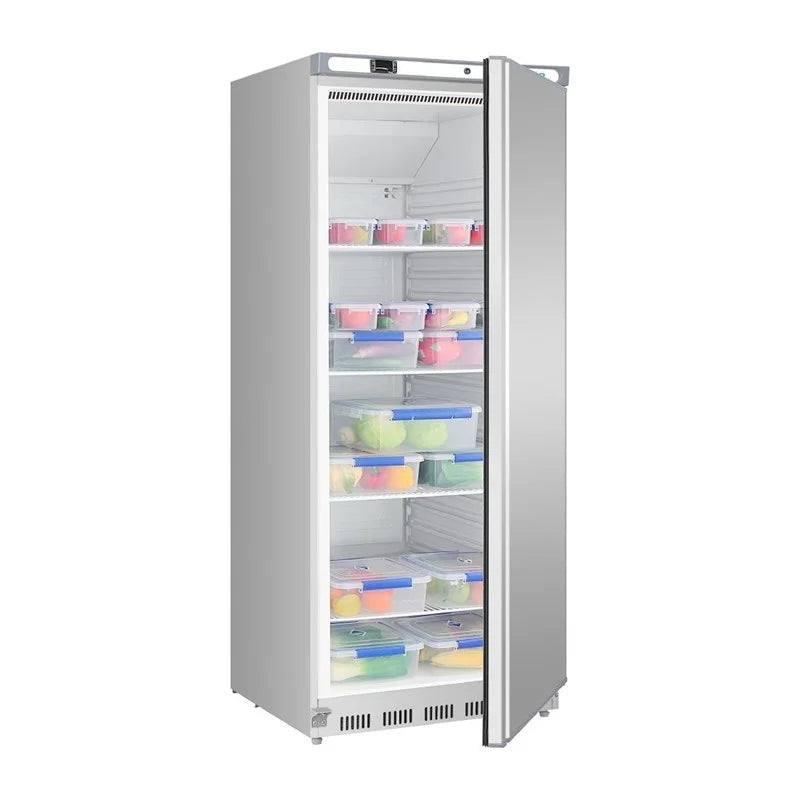 Polar C-Serie Lagerkühlschrank 600 Liter, Edelstahl