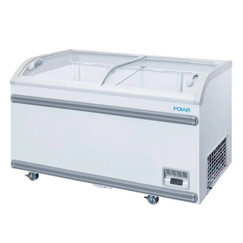 Polar G-Serie Supermarkt Gefriertruhe 500 Liter