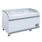 Polar G-Serie Supermarkt Gefriertruhe 500 Liter