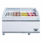 Polar G-Serie Supermarkt Gefriertruhe 500 Liter