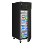 Polar G-Serie Gastro Kühlschrank 537 Liter, schwarz