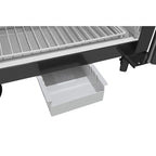 Polar G-Serie Gastro Kühlschrank 537 Liter, schwarz