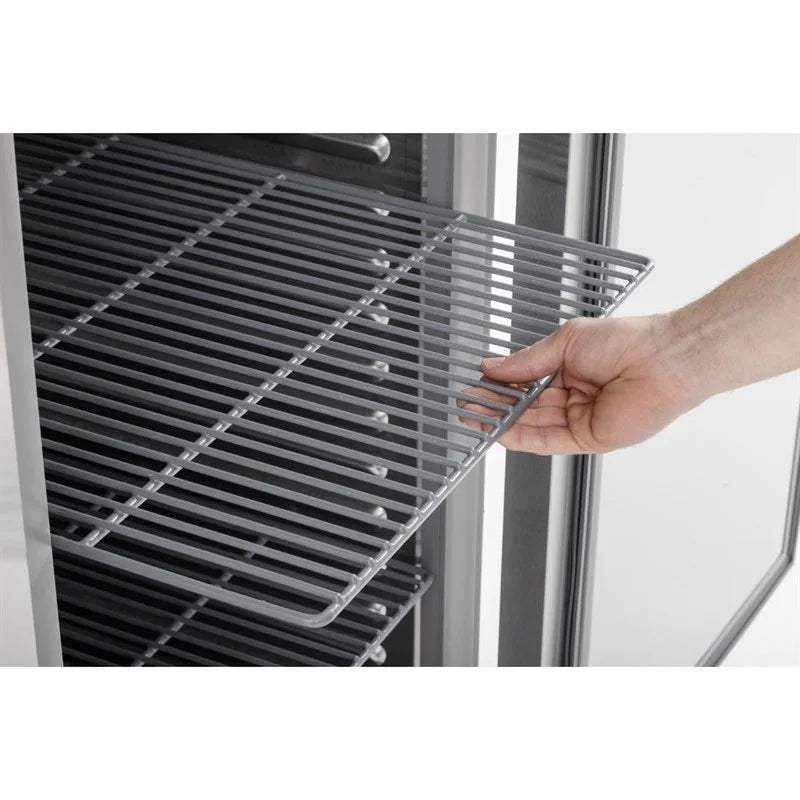 Polar U-Serie Gastro Gefrierschrank 1400 Liter, hohe Energieeffizienz