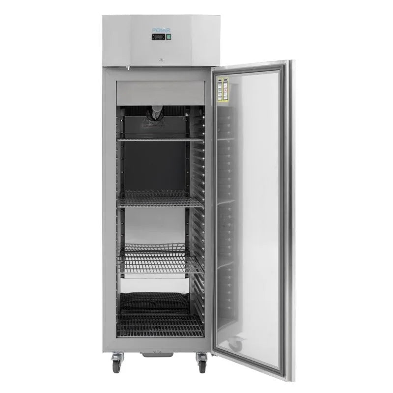 Polar U-Serie Gastro Gefrierschrank 700 Liter, hohe Energieeffizienz