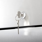 Polar U-Serie Gastro Gefrierschrank 700 Liter, hohe Energieeffizienz