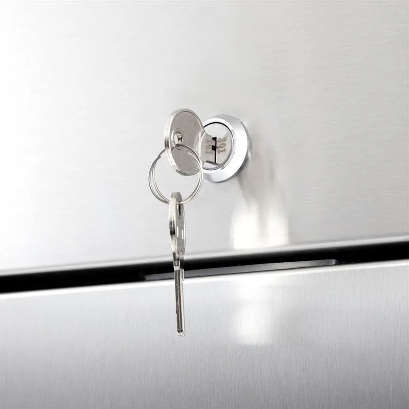 Polar U-Serie Gastro Gefrierschrank 700 Liter, hohe Energieeffizienz