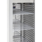 Polar U-Serie Gastro Gefrierschrank 700 Liter, hohe Energieeffizienz