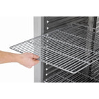 Polar U-Serie Gastro Gefrierschrank 700 Liter, hohe Energieeffizienz