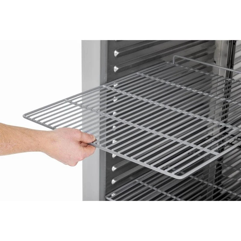 Polar U-Serie Gastro Gefrierschrank 700 Liter, hohe Energieeffizienz