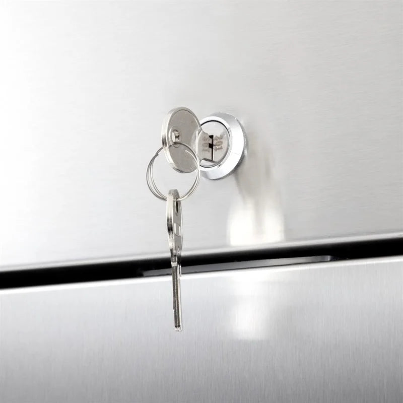 Polar U-Serie Gastro Kühlschrank 1400 Liter, hohe Energieeffizienz