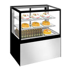 Polar U-Serie Deli-Standkühlvitrine 285 Liter