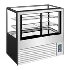 Polar U-Serie Deli-Standkühlvitrine 385 Liter