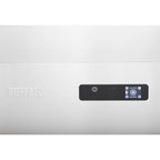 Buffalo Digital-Durchschubgeschirrspüler mit Ablaufpumpe 9,7 kW Dreiphasen