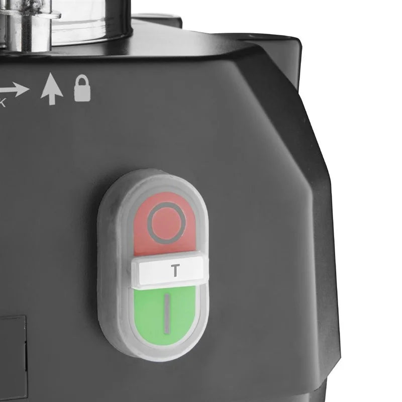 Buffalo Cutter 5 Liter, 1500 U/min, mit Pulsfunktion
