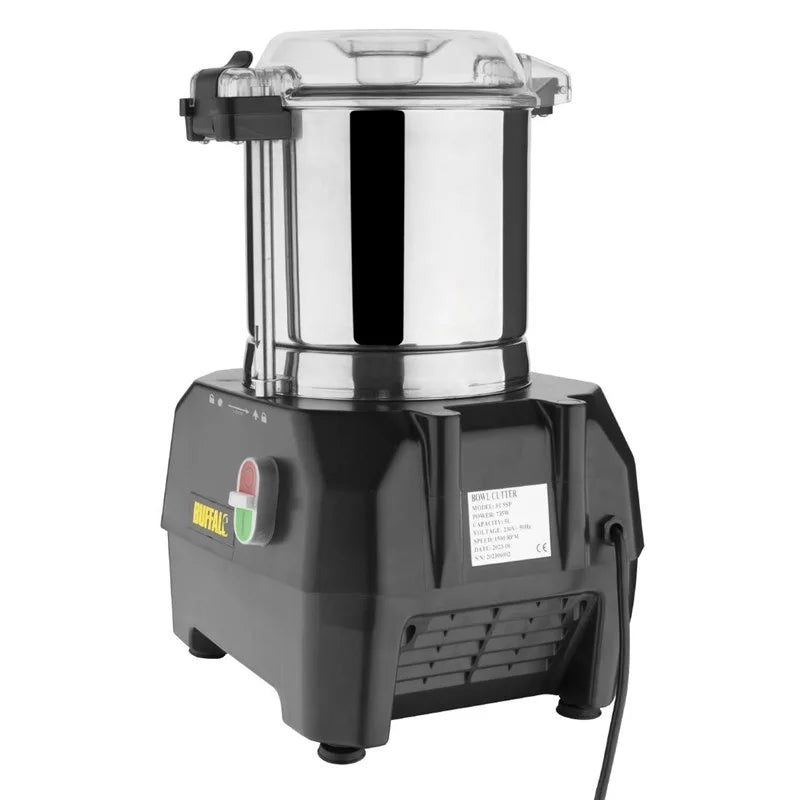 Buffalo Cutter 5 Liter, 1500 U/min, mit Pulsfunktion