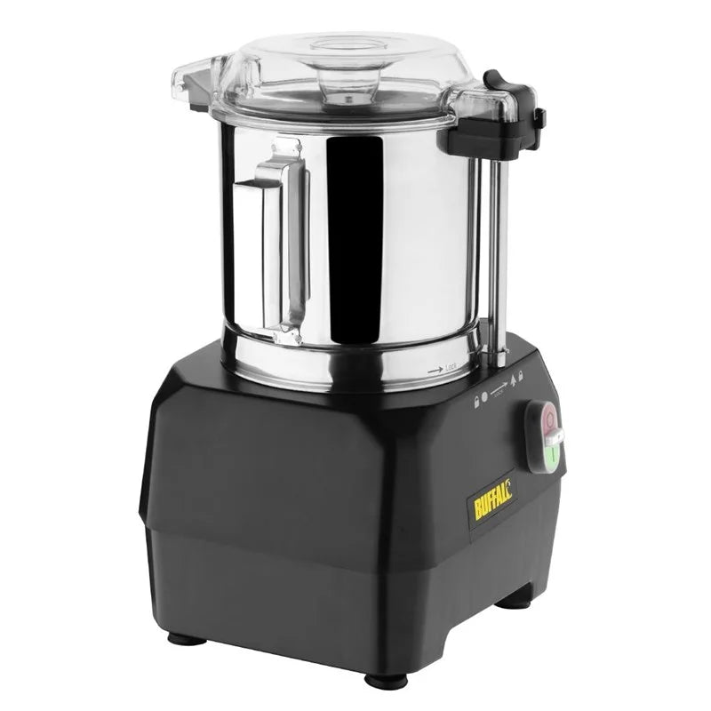 Buffalo Cutter 5 Liter, 1500 U/min, mit Pulsfunktion