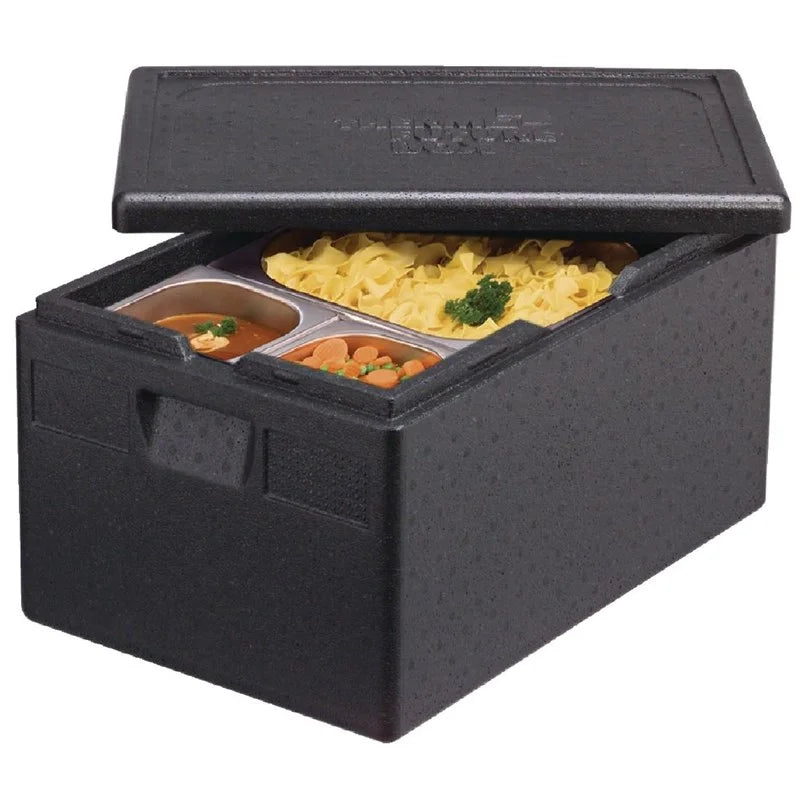 Thermo Future Thermobox PP Eco 30 Liter GN 1/1, von -40 bis +120 °C