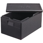 Thermo Future Thermobox PP Eco 39 Liter GN 1/1, von -40 bis +120 °C