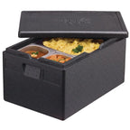 Thermo Future Thermobox PP Eco 39 Liter GN 1/1, von -40 bis +120 °C