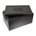 Thermo Future Thermobox PP Eco 46 Liter GN 1/1, von -40 bis +120 °C
