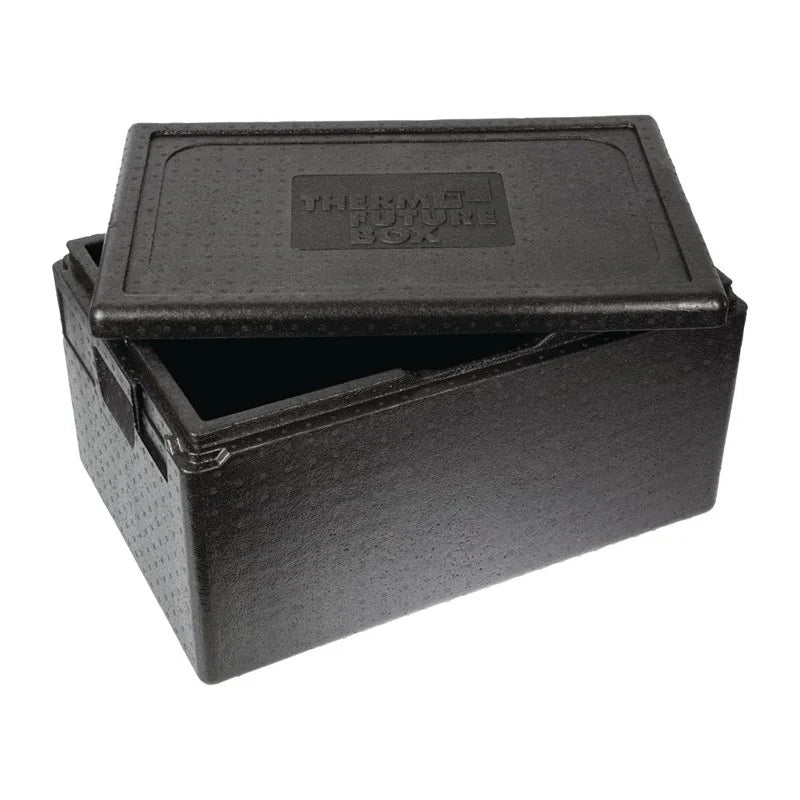 Thermo Future Thermobox PP Eco 46 Liter GN 1/1, von -40 bis +120 °C