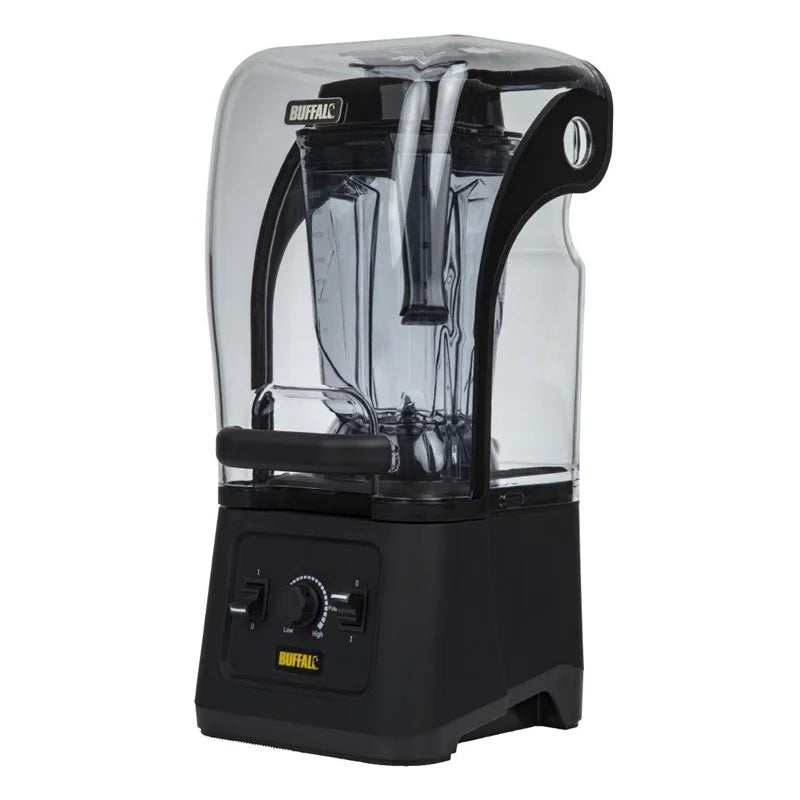 Buffalo Küchenmixer 2,5L mit geräuschdämpfendem Deckel