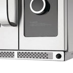 Buffalo professionelle Mikrowelle manuell 34L 1800W