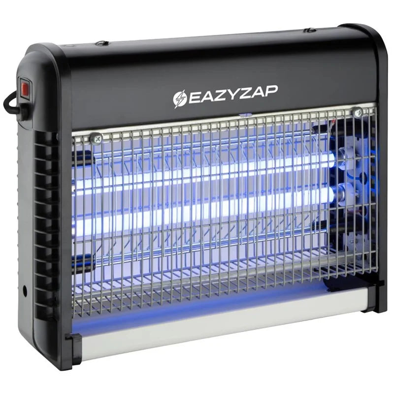 Eazyzap LED Insektenvernichter 50m² 9W, energieeffizient