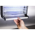 Eazyzap LED Insektenvernichter 50m² 9W, energieeffizient