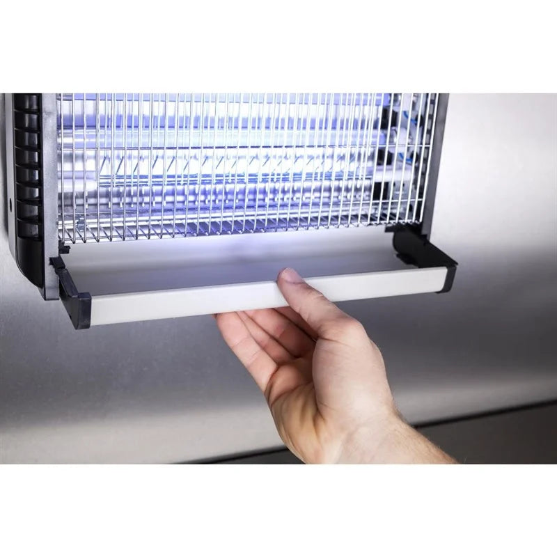 Eazyzap LED Insektenvernichter 50m² 9W, energieeffizient