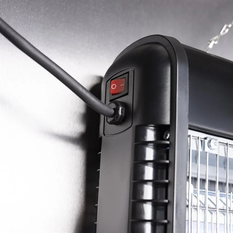 Eazyzap LED Insektenvernichter 50m² 9W, energieeffizient