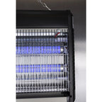 Eazyzap LED Insektenvernichter 50m² 9W, energieeffizient