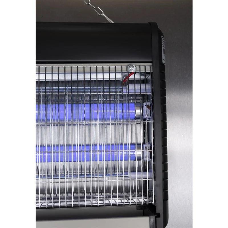 Eazyzap LED Insektenvernichter 50m² 9W, energieeffizient