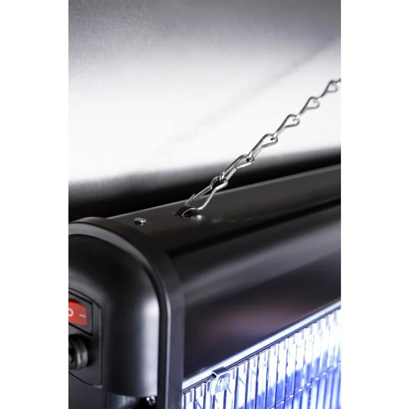 Eazyzap LED Insektenvernichter 50m² 9W, energieeffizient
