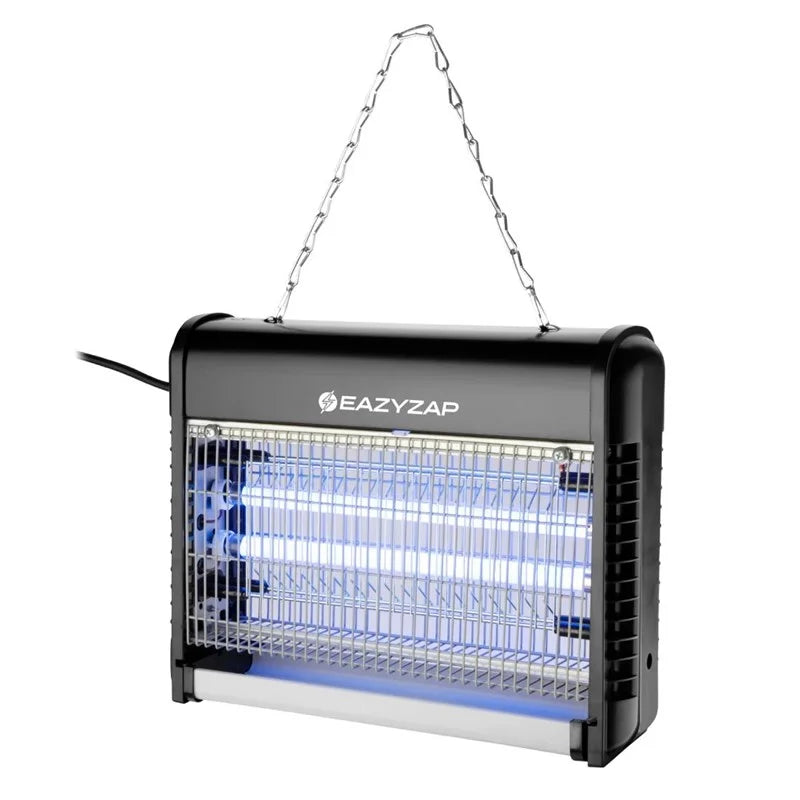 Eazyzap LED Insektenvernichter 50m² 9W, energieeffizient