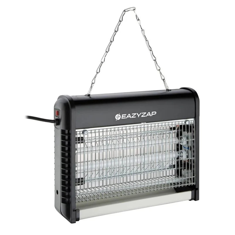 Eazyzap LED Insektenvernichter 50m² 9W, energieeffizient