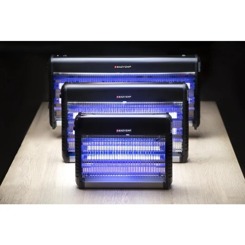 Eazyzap LED Insektenvernichter 150m² 20W, energieeffizient