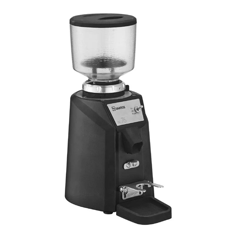 Santos Kaffeemühle Kawa #76 Schwarz
