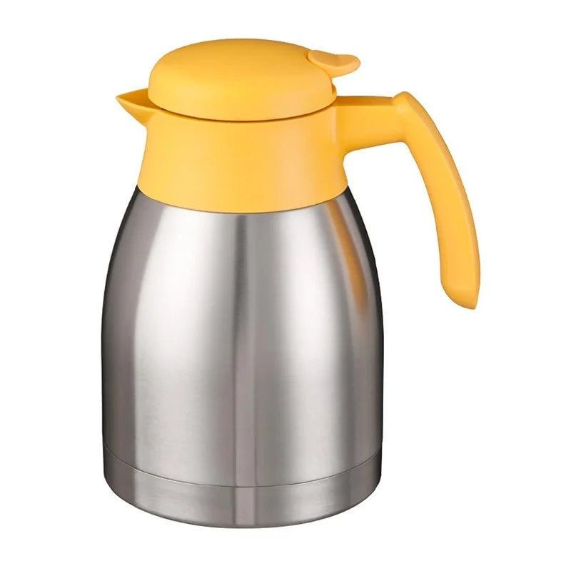 Bravilor Airpot Gelb Kaffeekanne 1,5 Liter