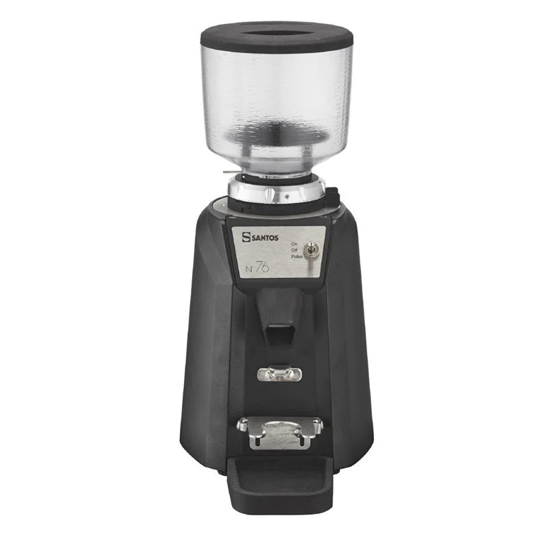 Santos Kaffeemühle Kawa #76 Schwarz