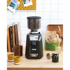 Santos Kaffeemühle Kawa #76 Schwarz