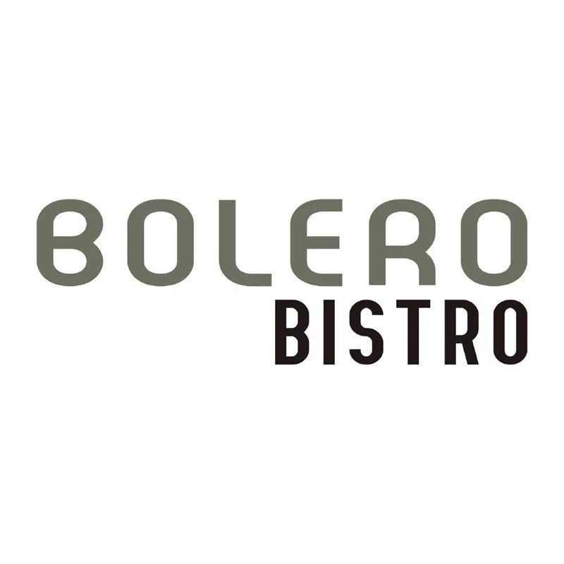 Bolero Bistro Quadratischer Stahltisch Schwarz 660mm