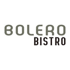 Bolero Bistro Beistellstuhl aus Stahl, Weiß (4 Stück)
