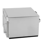 Samsung Gewerbe-Mikrowelle 26 Liter 1850W, digitale Steuerung
