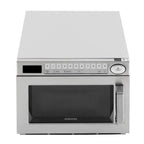 Samsung Gewerbe-Mikrowelle 26 Liter 1850W, digitale Steuerung