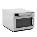 Samsung Gewerbe-Mikrowelle 26 Liter 1850W, digitale Steuerung