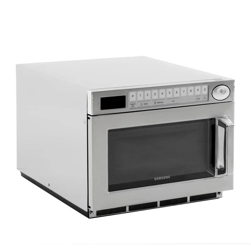 Samsung Gewerbe-Mikrowelle 26 Liter 1850W, digitale Steuerung