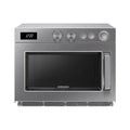 Samsung Gewerbe-Mikrowelle 26 Liter 1850W, manuelle Steuerung