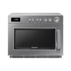 Samsung Gewerbe-Mikrowelle 26 Liter 1850W, manuelle Steuerung